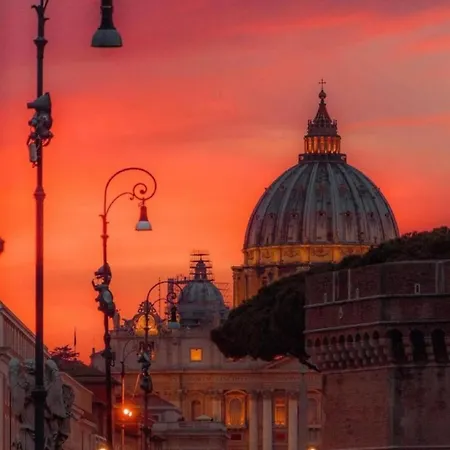 Konukevi Stanza Privata Tra Pamphili E Piazza San Pietro Roma