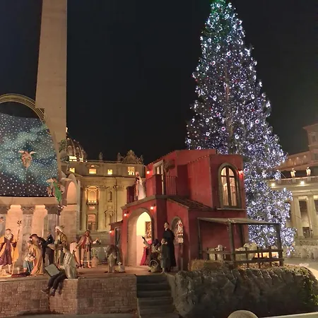 Гостевой дом Stanza Privata Tra Pamphili E Piazza San Pietro *