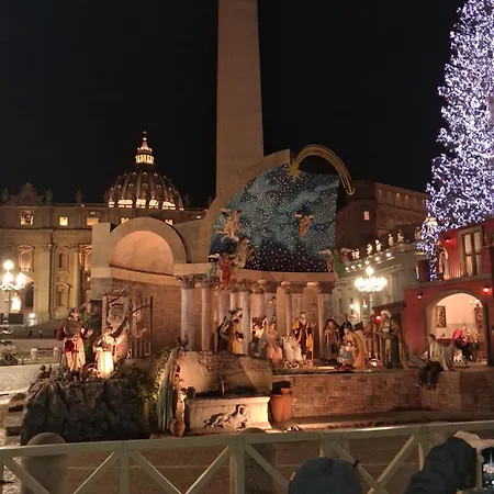 Stanza Privata Tra Pamphili E Piazza San Pietro *
