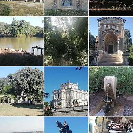 Stanza Privata Tra Pamphili E Piazza San Pietro *