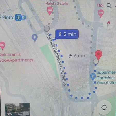 Stanza Privata Tra Pamphili E Piazza San Pietro Гостевой дом *