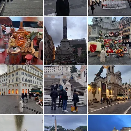 Stanza Privata Tra Pamphili E Piazza San Pietro * רומא